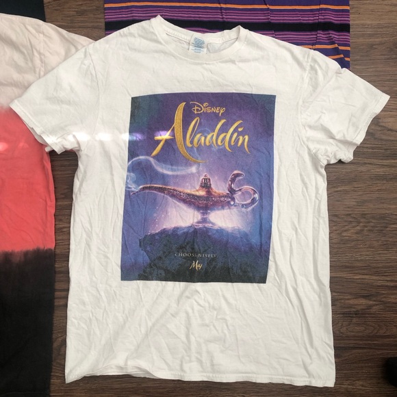 HUF PacSun Disney Men’s T-Shirts - Picture 2 of 7